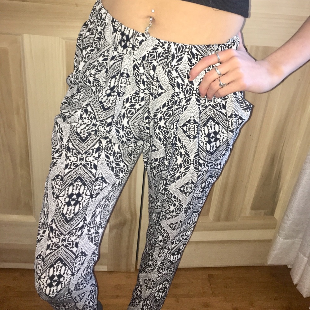 Tribal pants